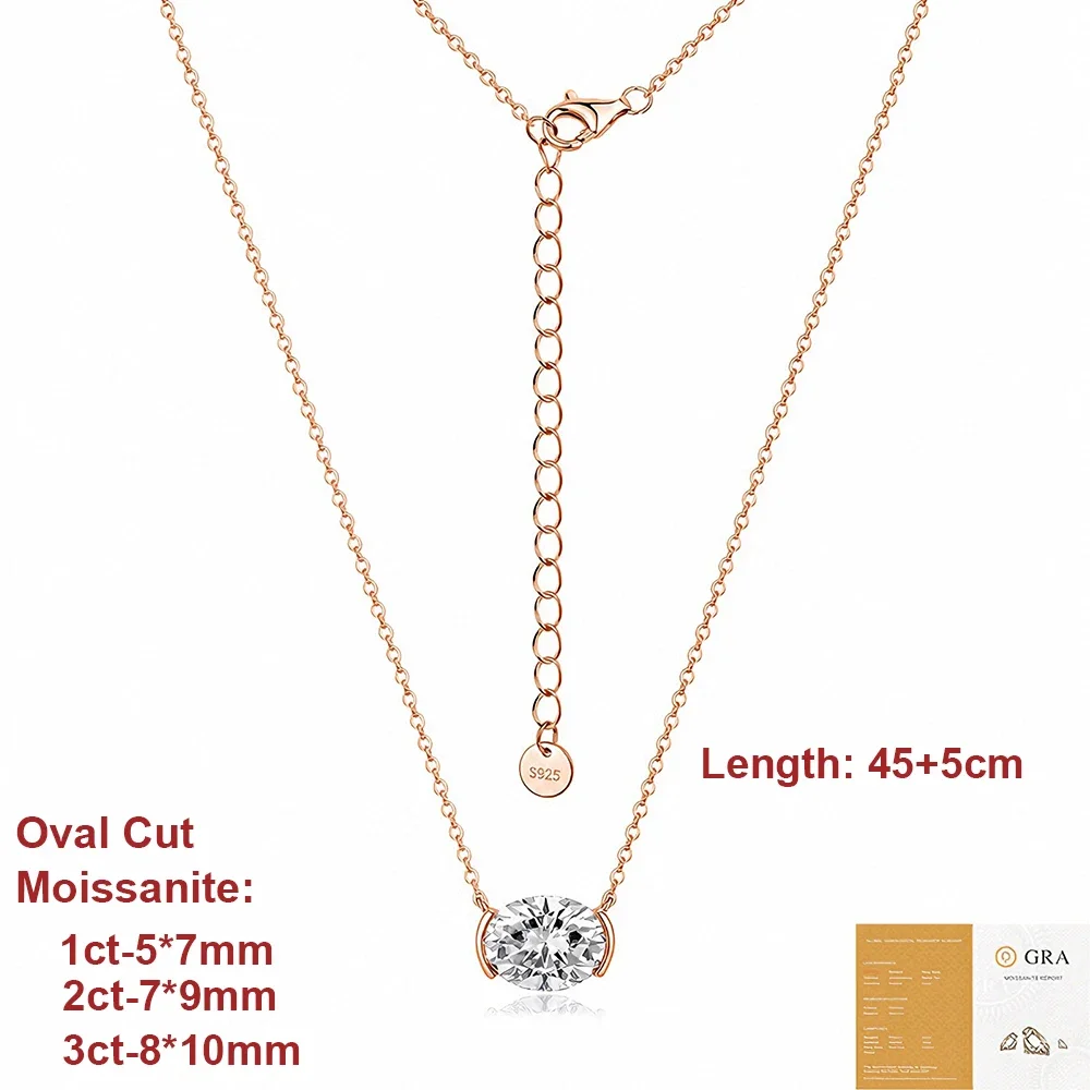 FCGJHW 1-3CT Half Bezel Set Ov - огляд і ціна Bezels Set Pendant