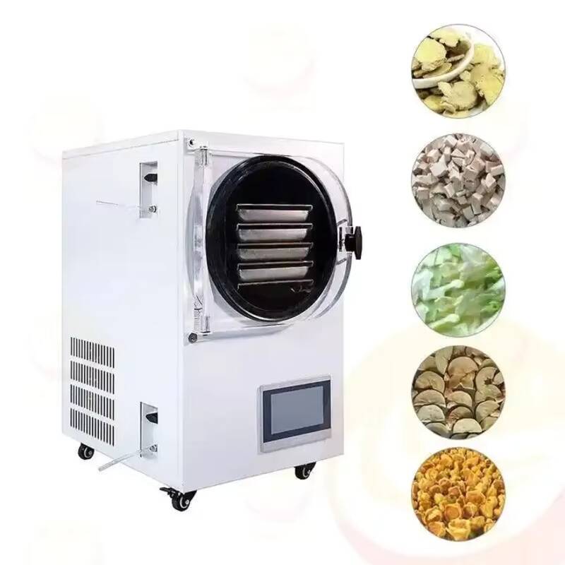 Freeze Drying Machine Small Va - огляд і ціна Vacuum Chamber Small