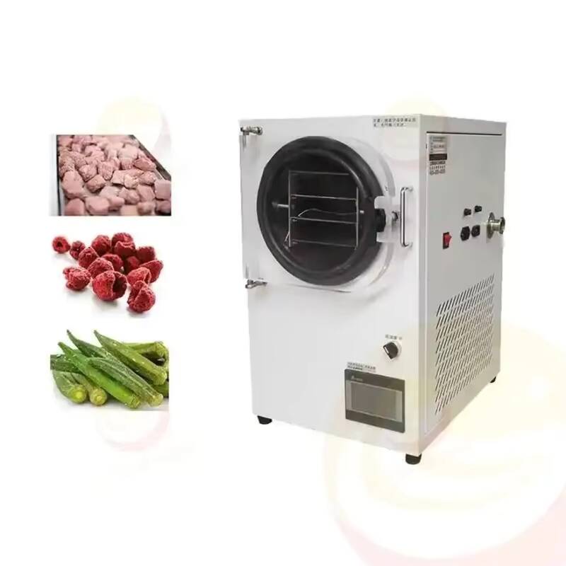 Freeze Drying Machine Small Va - огляд і ціна Vacuum Chamber Small